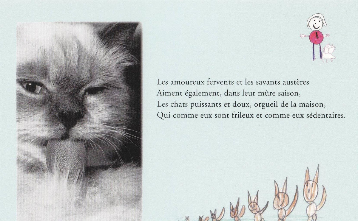 POSTAL B12140: VICTOR HUGO. MES DEUX FILLES. MICHEL MAIOFISS