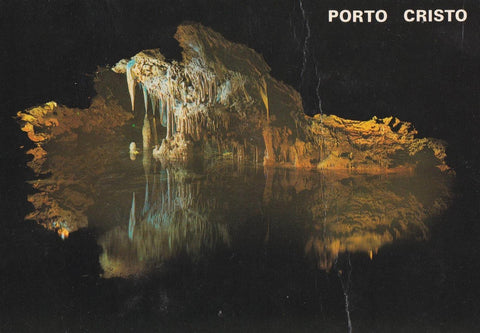 POSTAL B12186: MALLORCA: PORTO CRISTO