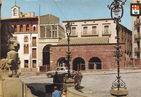 POSTAL B11892: SERIE MOTOS RESISTENCIA. DUCATI