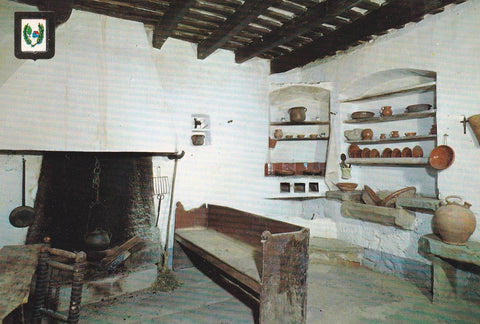 POSTAL B11925: MALLORCA: VALLDEMOSA