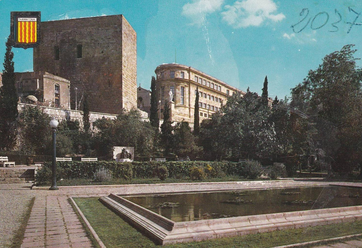 POSTAL B11919: CANNES: LAS MENINAS