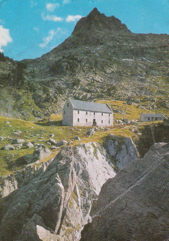 POSTAL B11917: ANDORRA: DIVERSOS ASPECTOS