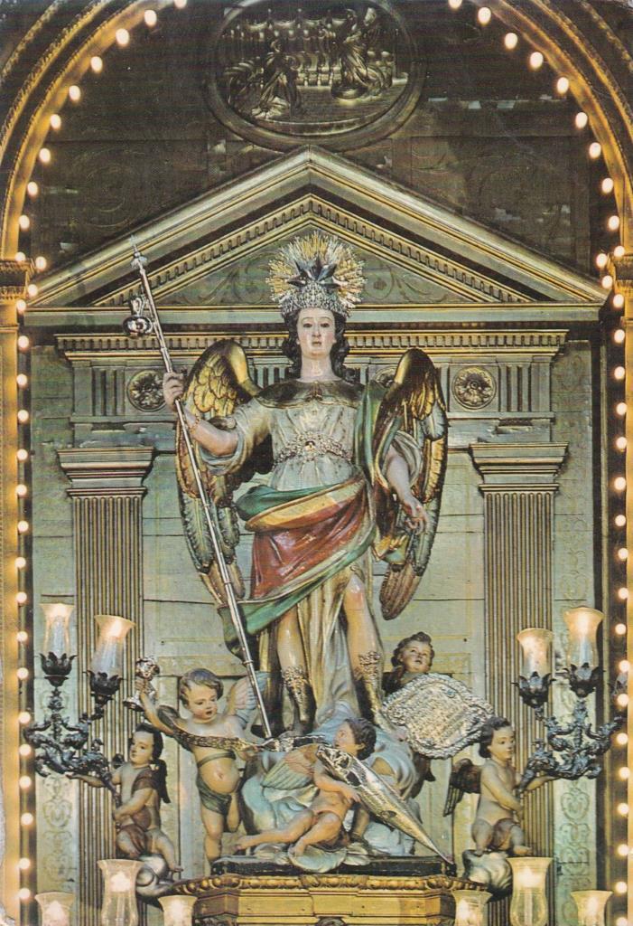POSTAL B11914: ARENYS DE MAR: PARQUE DE LOURDES