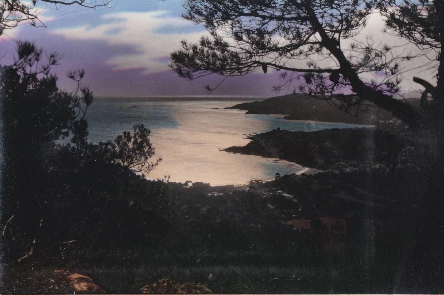 POSTAL B11853: COSTA BRAVA: LLAFRANCH