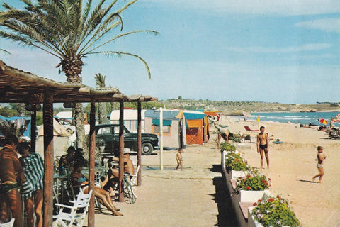 POSTAL B11848: TARRAGONA: COSTA DORADA