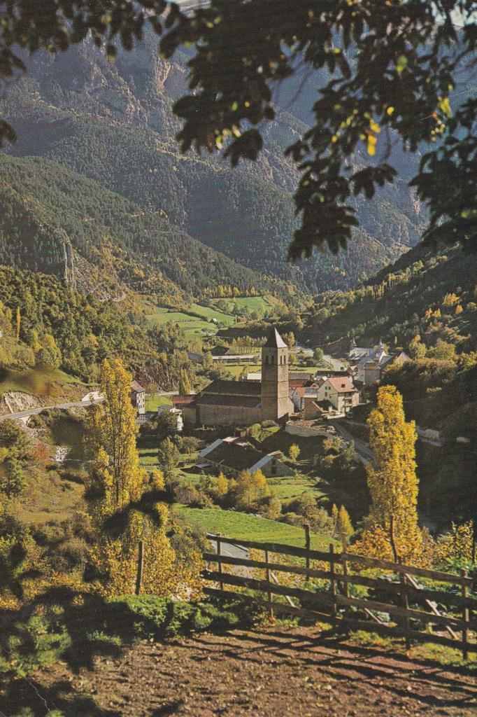 POSTAL B11860: HUESCA: ALTO ARAGON