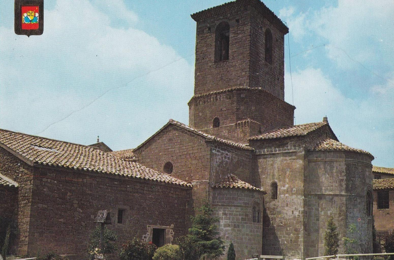 POSTAL B11861: BARCELONA: SANTA MARIA DEL ESTANY