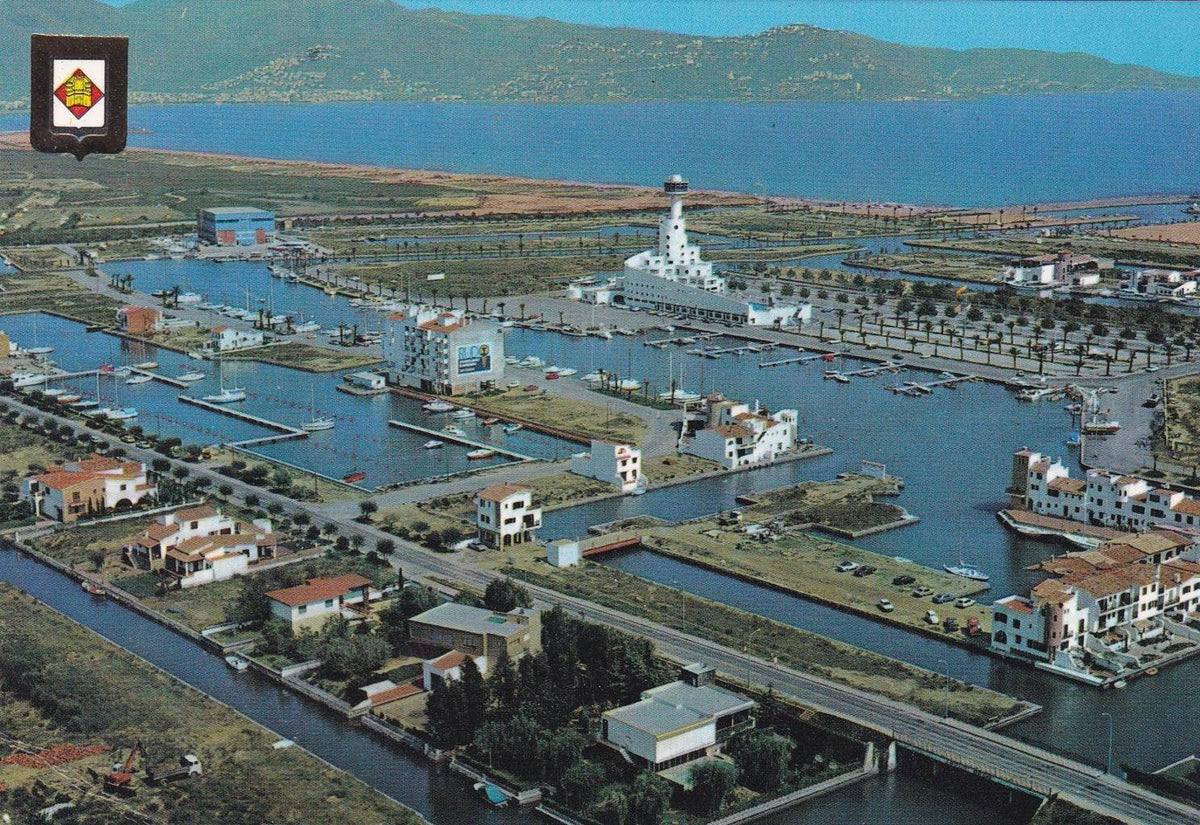 POSTAL B11877: EL PRADO: MALAINE