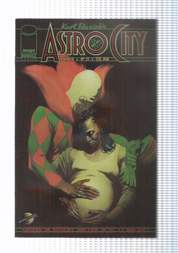 Image: Astro City vol II num 12 - Busiek, Anderson