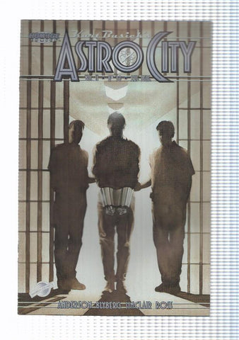 Image: Astro City vol II num 14 - El largo encierro. Busiek, Anderson