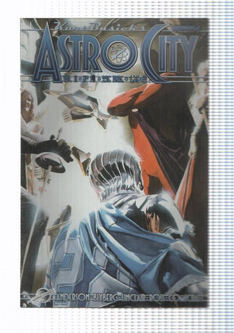 Image: Astro City vol II num 19 - La unica oportunidad. Busiek, Anderson