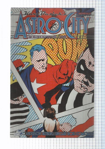 Image: Astro City vol II num 21 - Donde esta la accion. Busiek, Anderson