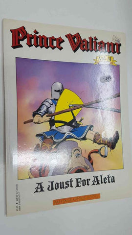 Fantagraphic Books: Prince Valiant vol. 31 - A joust for Aleta by Hal Foster (jun 1963-apr 1964)