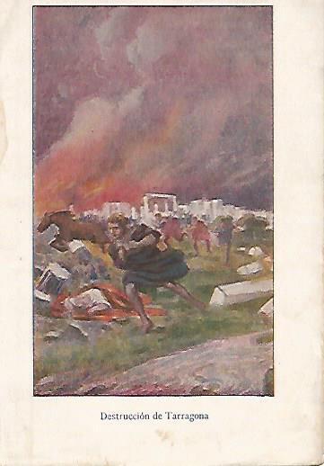 LAMINA 13792: Destruccion de Tarragona