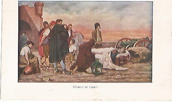 LAMINA 13806: Alvarez de Castro