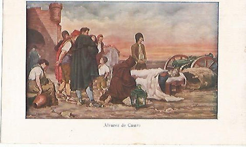 LAMINA 13806: Alvarez de Castro