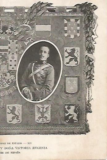 LAMINA 13748: Alfonso XIII