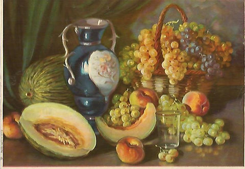 LAMINA 13883: Bodegon, numero 129