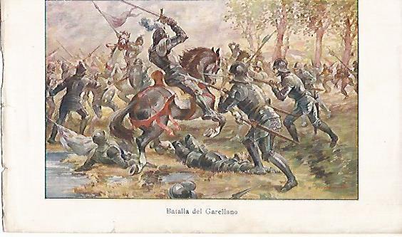 LAMINA 13826: Batall del Garellano