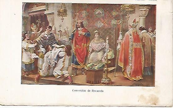 LAMINA 13851: Conversio de Recadero