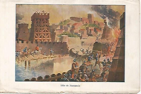 LAMINA 13845: Sitio de Numancia