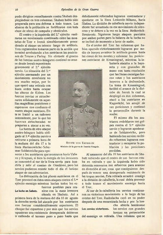 LAMINA 13634: Ritter von Krobatin