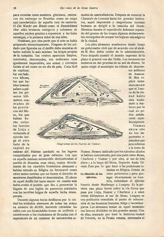 LAMINA 13592: Diagramas de los fuertes de Namur