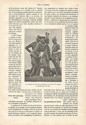 LAMINA 13609: Aliados del ejercito aleman en los campos de observacion