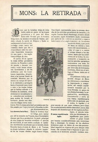 LAMINA 13604: El General Allenby