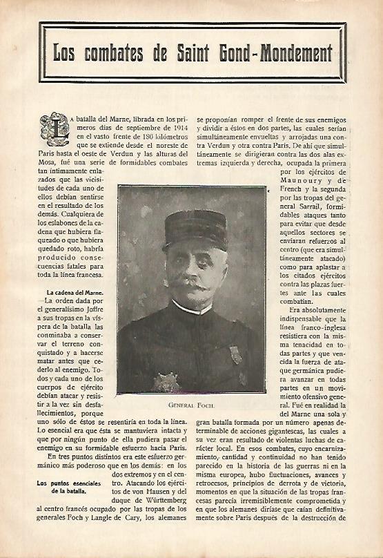 LAMINA 13724: El General Foch