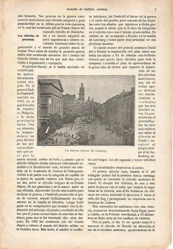 LAMINA 13658: Barrio de Lemberg