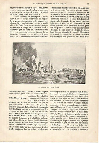 LAMINA 13690: La agonia del Good Hope
