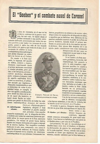 LAMINA 13684: Enrique, principe de Prusia
