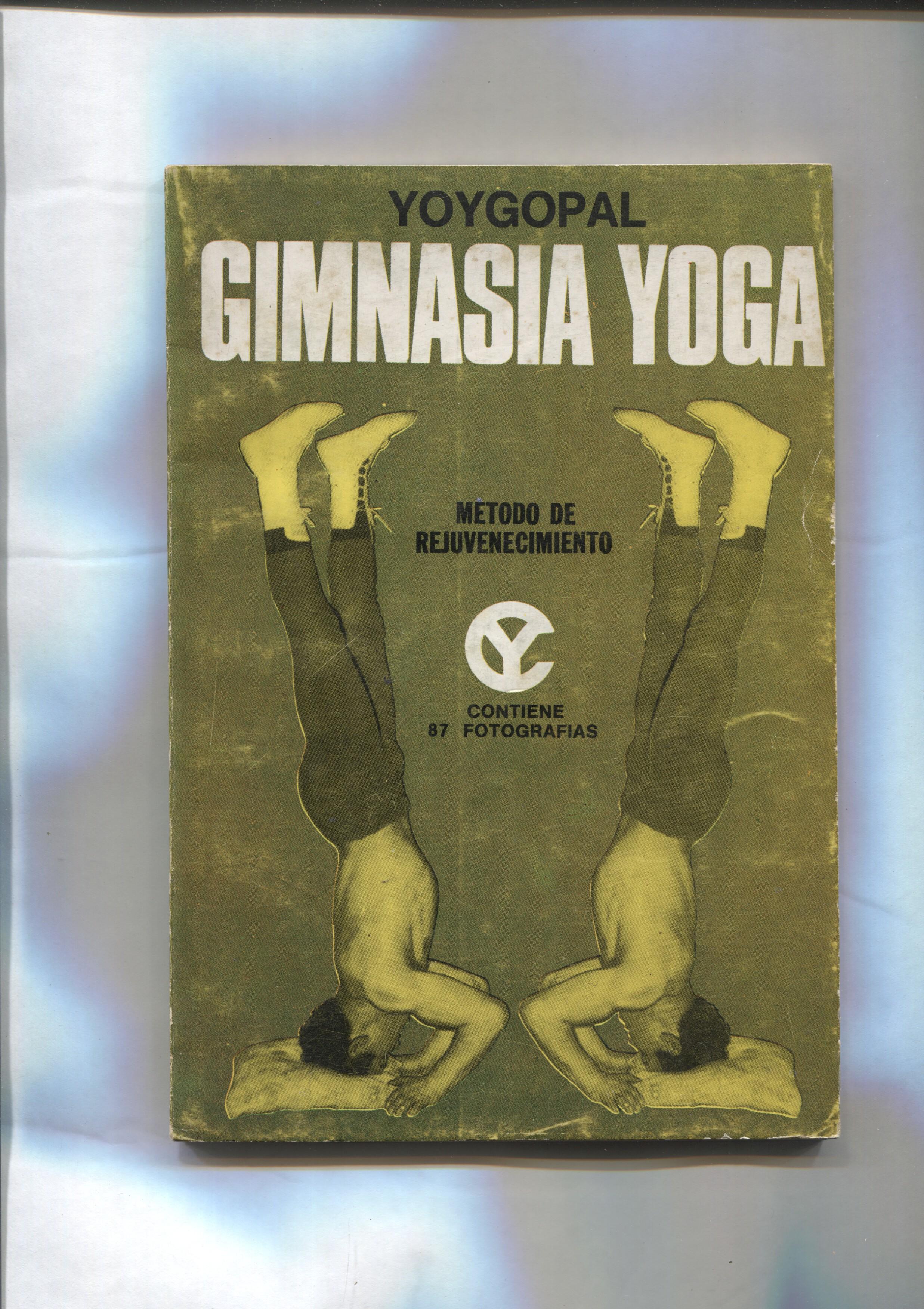 Gimnasia Yoga: metodo de rejuvenecimiento