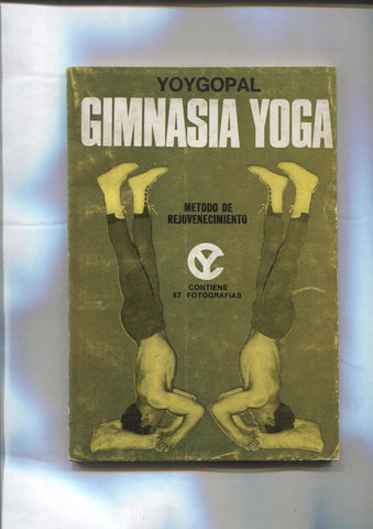 Gimnasia Yoga: metodo de rejuvenecimiento