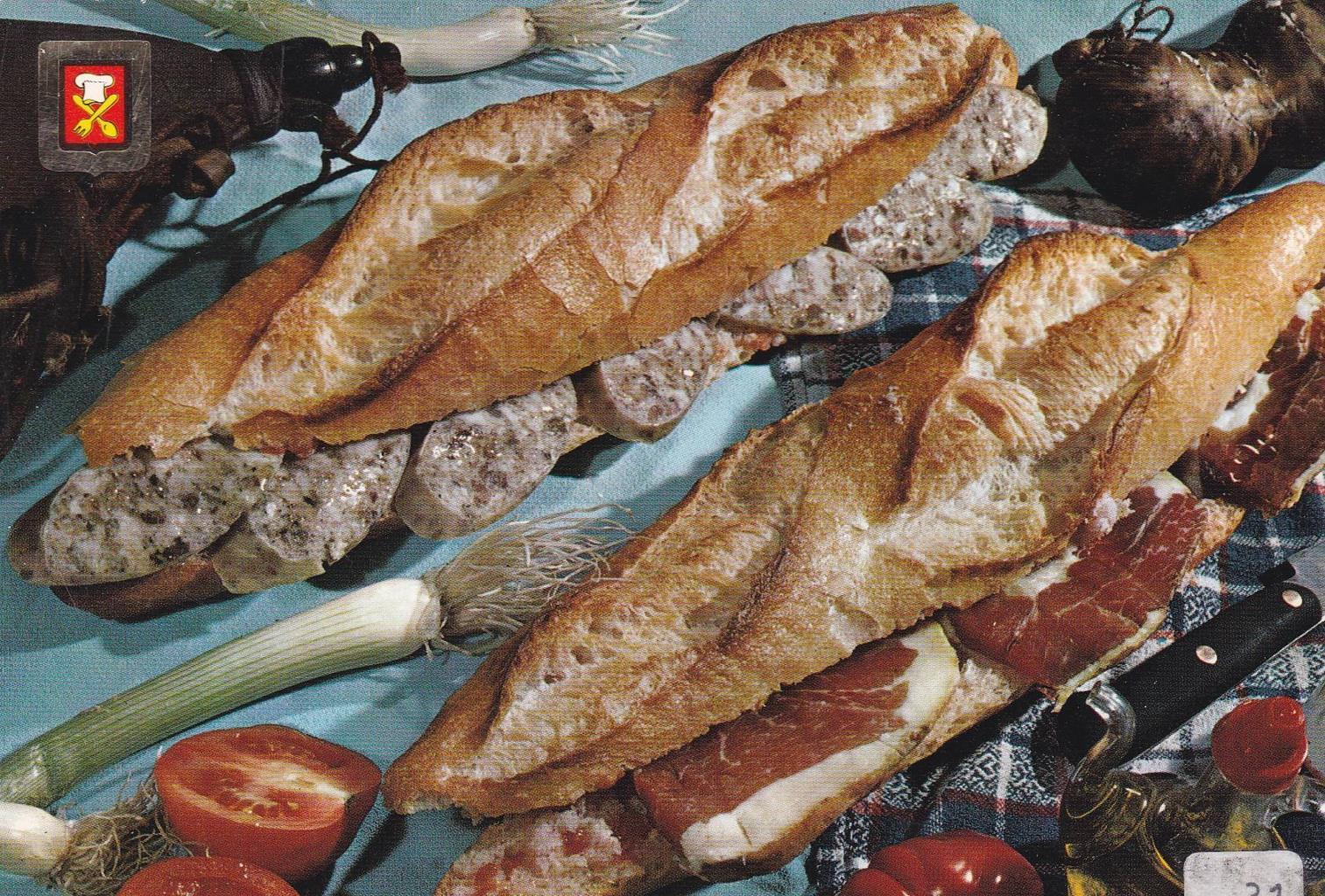 POSTAL B12316: COLECCIÓN PLATOS TIPICOS: PLATOS TIPICOS ESPAÑOLES. DIVERSOS ASPECTOS