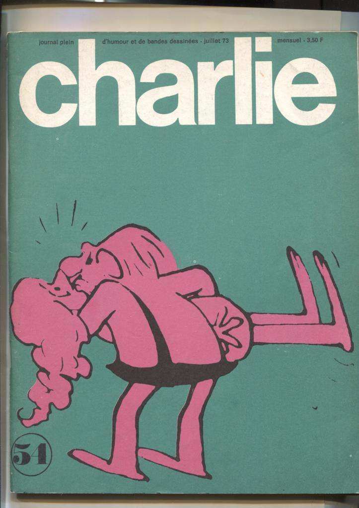 Charlie numero 54