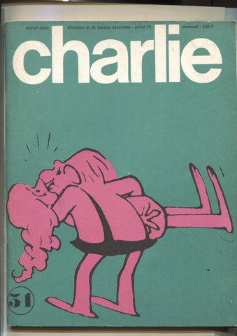 Charlie numero 54