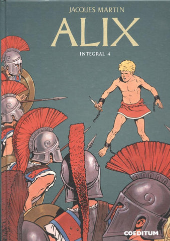 ALIX INTEGRAL 04 