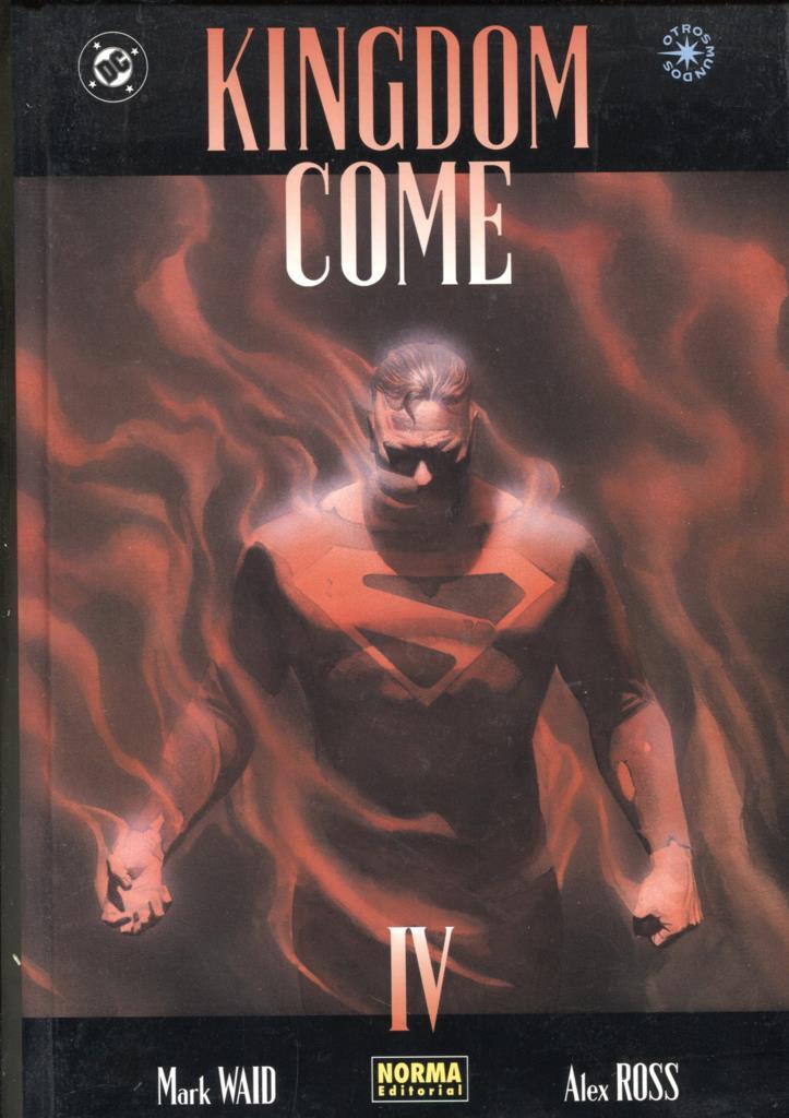 Norma: Kingdom Come volumen 4