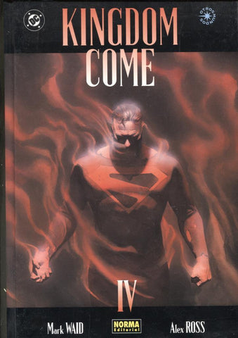 Norma: Kingdom Come volumen 4