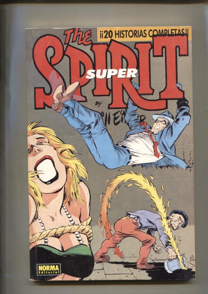 Norma: Spirit retapado 18 al 22