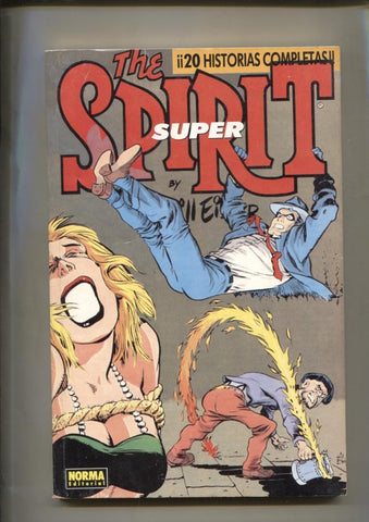 Norma: Spirit retapado 18 al 22