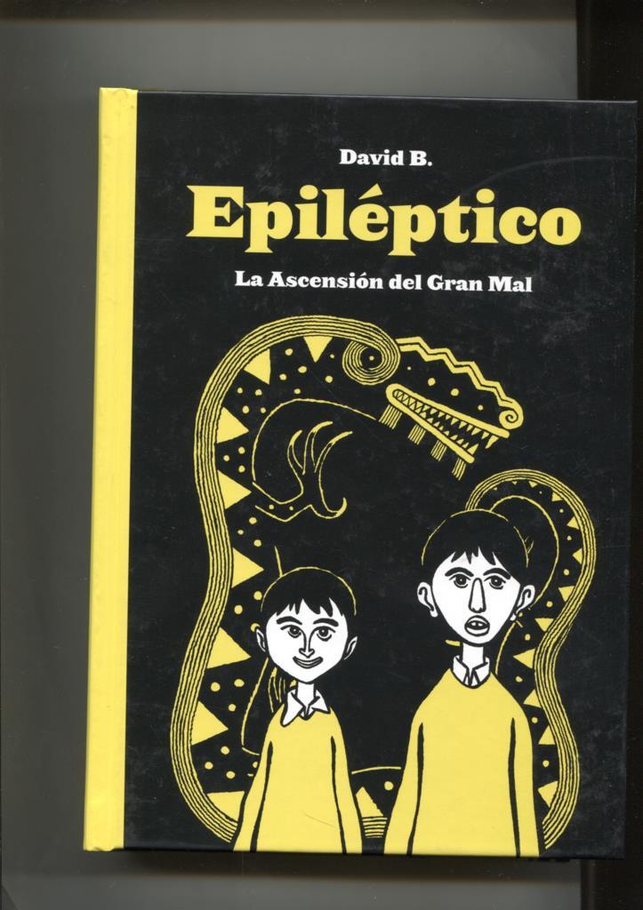 Epileptico: la ascension del gran mal