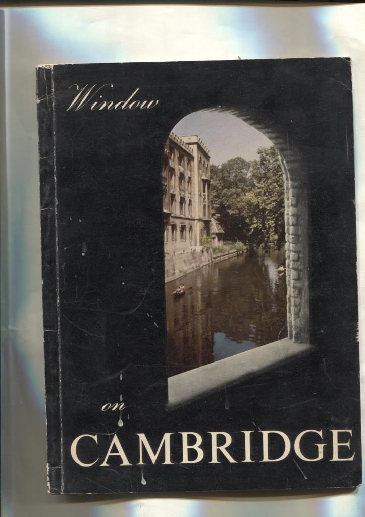 Window on Cambridge
