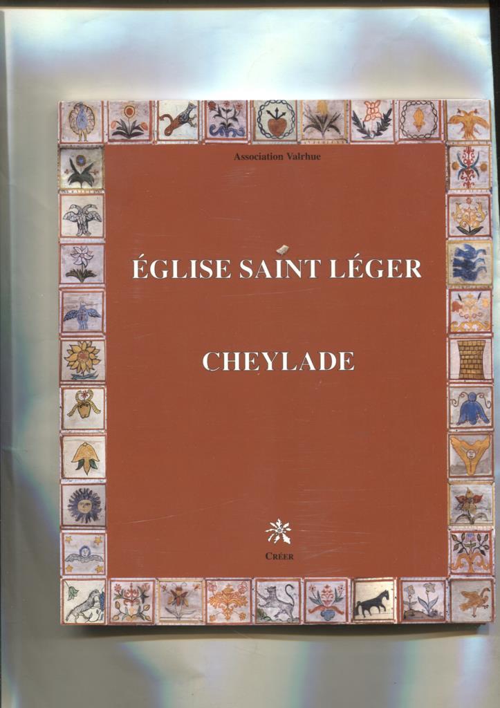 Eglise Saint Leger: Cheylade