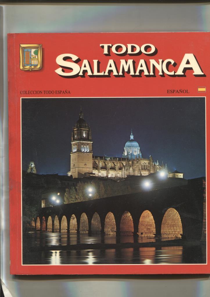 Coleccion Todo España: Todo Salamanca