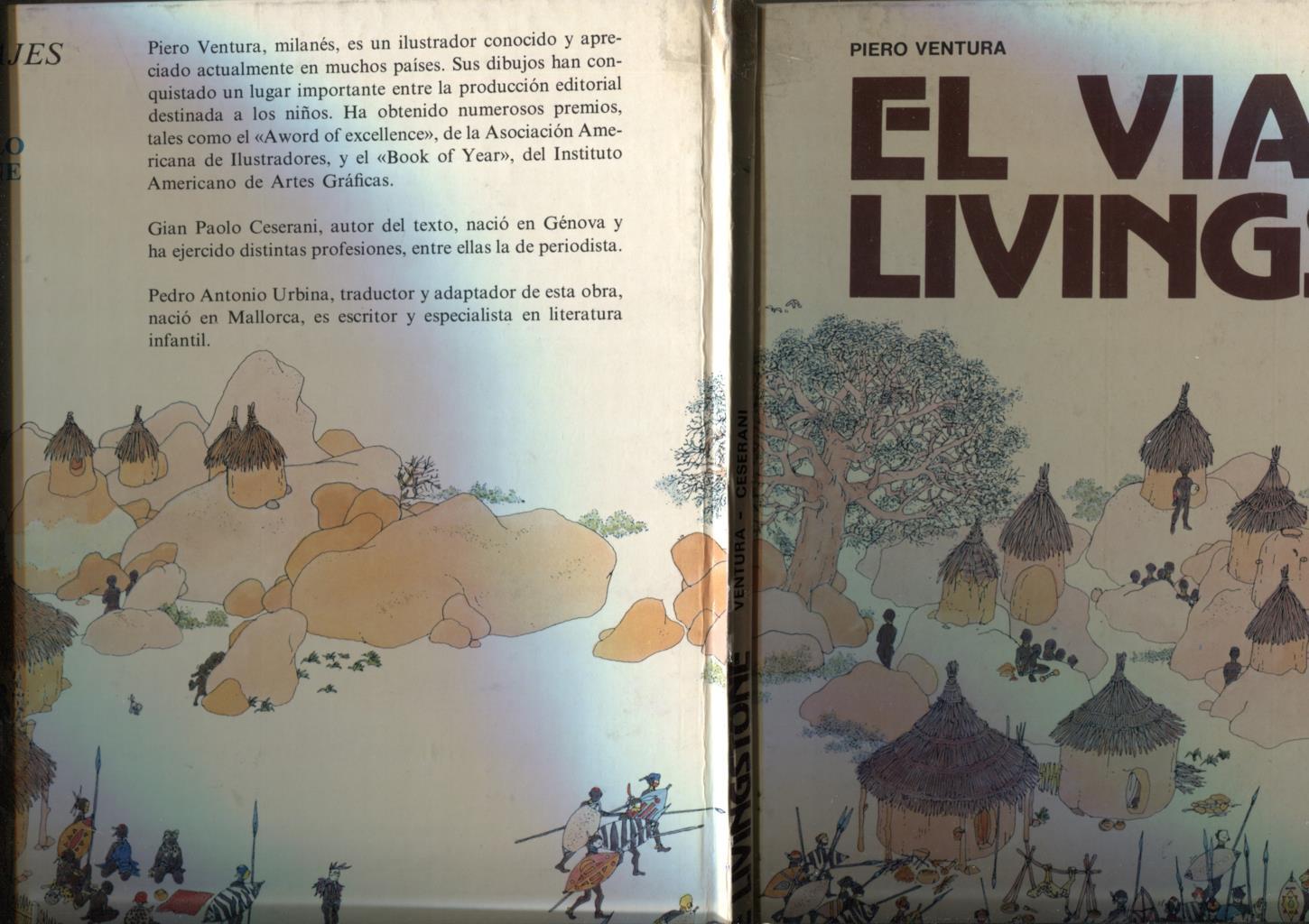 El viaje de Livingstone