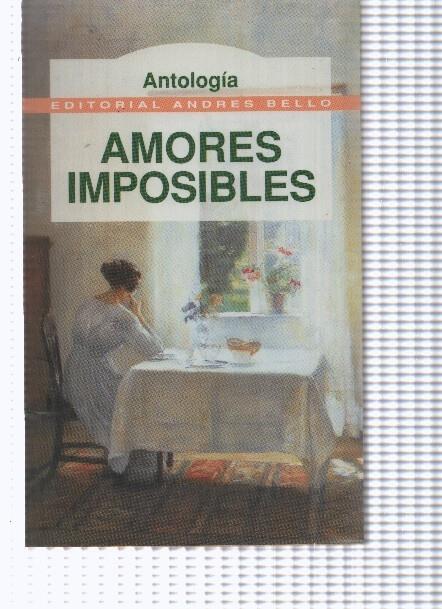 Antologia: Amores imposibles