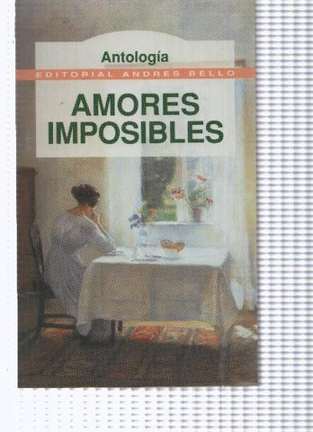 Antologia: Amores imposibles